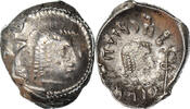 Quinarius Coin, Arabia Felix, Himyarites, Tha'rān Ya'ūb Yuhan'im -