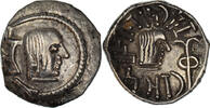 Quinarius Coin, Arabia Felix, Himyarites, Tha'rān Ya'ūb Yuhan'im -