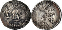 Quinarius Coin, Arabia Felix, Himyarites, Tha'rān Ya'ūb Yuhan'im -