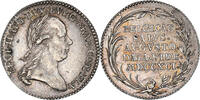 AUSTRIAN NETHERLANDS Token Leopold II, Hommage de la Belgique -