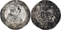 Spanish Netherlands Ducaton Coin, BRABANT, Philip IV, Antwerp -