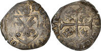 France Douzain Coin, Comtat-Venaissin, Clément VIII, Avignon -