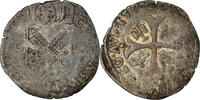 France Douzain Coin, Comtat-Venaissin, Clément VIII, Carpentras -