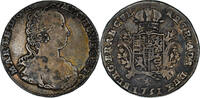 AUSTRIAN NETHERLANDS 1/4 Ducaton Coin, Maria Theresa, Bruges -