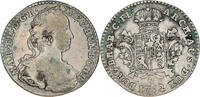 AUSTRIAN NETHERLANDS 1/4 Ducaton Coin, Maria Theresa, Bruges -