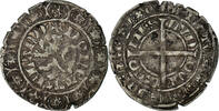 France Gros Coin, Flanders, Louis II, Silver, Boudeau:2230 -