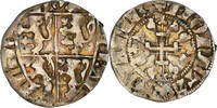 Belgium Esterlin Coin, BRABANT, Jean III, Louvain -