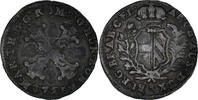 AUSTRIAN NETHERLANDS 10 Liards, 10 Oorden Coin, Maria Theresa, Bruges -