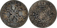 AUSTRIAN NETHERLANDS 10 Liards, 10 Oorden Coin, Maria Theresa, Anvers -