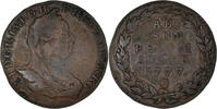 AUSTRIAN NETHERLANDS 2 Liards, 2 Oorden Coin, Maria Theresa, Brussels -
