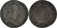 AUSTRIAN NETHERLANDS 2 Liards, 2 Oorden Coin, Franz II, Brussels -