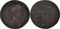 AUSTRIAN NETHERLANDS Liard, Oord Coin, Maria Theresa, Brussels -