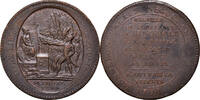 France 5 Sols Coin, Monneron, Birmingham, Bronze, KM:Tn31 -