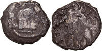 Quinarius Coin, Arabia Felix, Himyarites, Tha'rān Ya'ūb Yuhan'im -