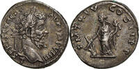 Denarius Coin, Septimius Severus, Laodicea ad Mare, Silver -