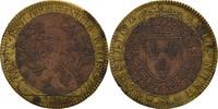 France Token Royal, Henri IV, Conseil du Roi, Very rare -
