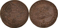Belgium Token Flandres, Frédéric de Marselaer, Copper -