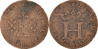 France Liard tournois Coin, Henri de la Tour d'Auvergne, Sedan -