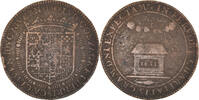 France Token Louis de Gonzague et Henriette de Clèves -