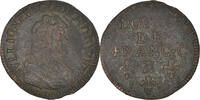France Double de Franc-c Coin, Ardennes, Godefroy-Maurice -