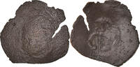 Aspron trachy Coin, Isaac II Angelus, Constantinople -