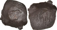 Aspron trachy Coin, Isaac II Angelus, Constantinople -