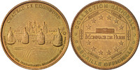 France Token Touristic token, 41/ Château de Chambord, Arts & Culture -