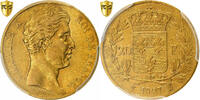 France 20 Francs Charles X, Lille, Gold, PCGS, Gadoury:1029 -