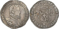 Duchy of Savoy Ducatone Carlo Emanuele I, Torino, Silver -