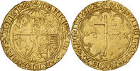 France Salut d'or Henri VI, Saint-Lô, Gold -