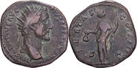 Dupondius Antoninus Pius, Rome, Bronze, RIC:933 -