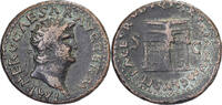 As Nero, Rome, Bronze, RIC:347 -