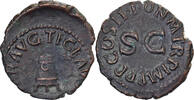 Quadrans Claudius, Rome, Bronze, RIC:90 -