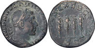 Sesterz Philip I, Rome, Bronze, RIC:171 -