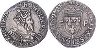 France Teston François Ier, Rouen, Silver -