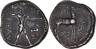Stater Bruttium, Kaulonia, Silver, SNG-ANS:177 -