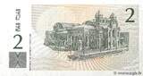 GEORGIA 2 Lari 1995 UNC
