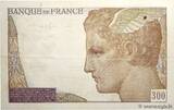 FRANCE 300 Francs 1938 XF-