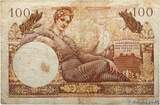 FRANCE 100 Francs TRÉSOR FRANÇAIS 1947 F