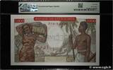 DJIBOUTI 1000 Francs Spécimen 1947 UNC