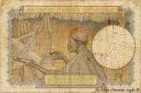 FRENCH WEST AFRICA (1895-1958) 5 Francs 1935 F