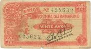 MACAU 20 Avos MACAU 20 Avos 1942 G -