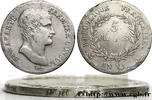 FRANCE 5 francs Bonaparte Premier Consul CONSULATE Bayonne 1803 (37mm, 24,63g, 5h) -