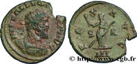 THE TETRARCHY(284 AD to 337 AD) Aurelianus ALLECTUS Londres 293-294 (22mm, 5,06g, 6h) -