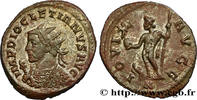 THE TETRARCHY(284 AD to 337 AD) Aurelianus DIOCLETIAN Lyon 290-291 (23mm, 4,40g, 12h) -
