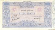FRANCE 1000 Francs BLEU ET ROSE 1924 FRANCE 1000 Francs BLEU ET ROSE 192... 255.97 £ Tax included +  15.62 £ shipping