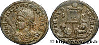 THE TETRARCHY(284 AD to 337 AD) Centenionalis ou nummus CRISPUS Siscia 320 (19mm, 2,87g, 12h) -