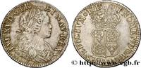 FRANCE Écu dit de France-Navarre LOUIS XV THE BELOVED Paris 1719 (37,5mm, 24,29g, 6h) -