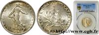 FRANCE 1 franc Semeuse III REPUBLIC Paris 1911 (23mm, g, 6h) -