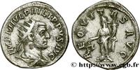THE MILITARY CRISIS(235 AD to 284 AD) Antoninien PHILIPPUS Antioche 247 (23mm, 4,17g, 11h) -